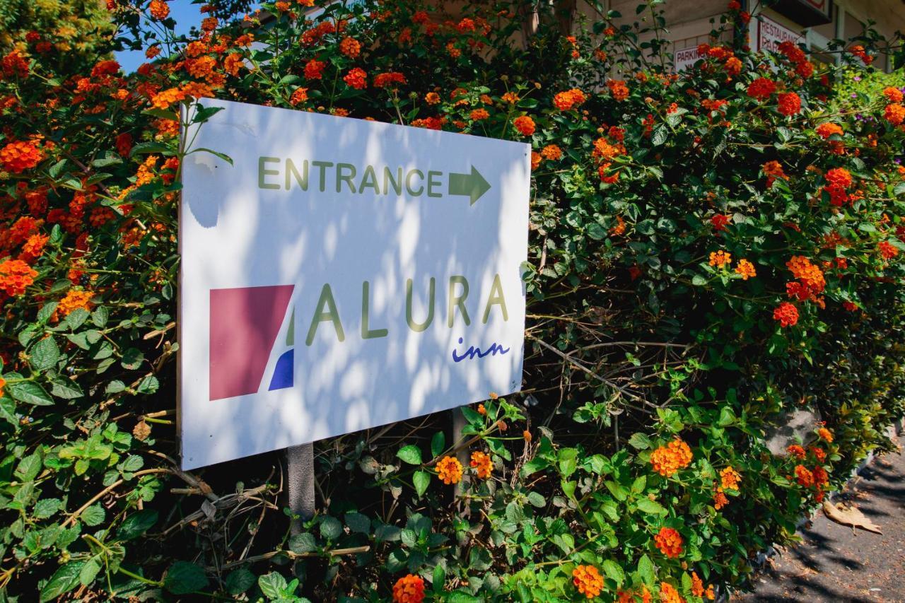 Alura Inn Сан-Хосе Экстерьер фото